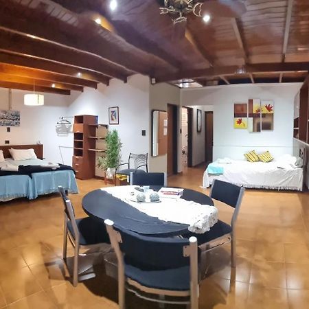 Departamento Temporario De 1 A 4 Personas Apartment Posadas Ngoại thất bức ảnh