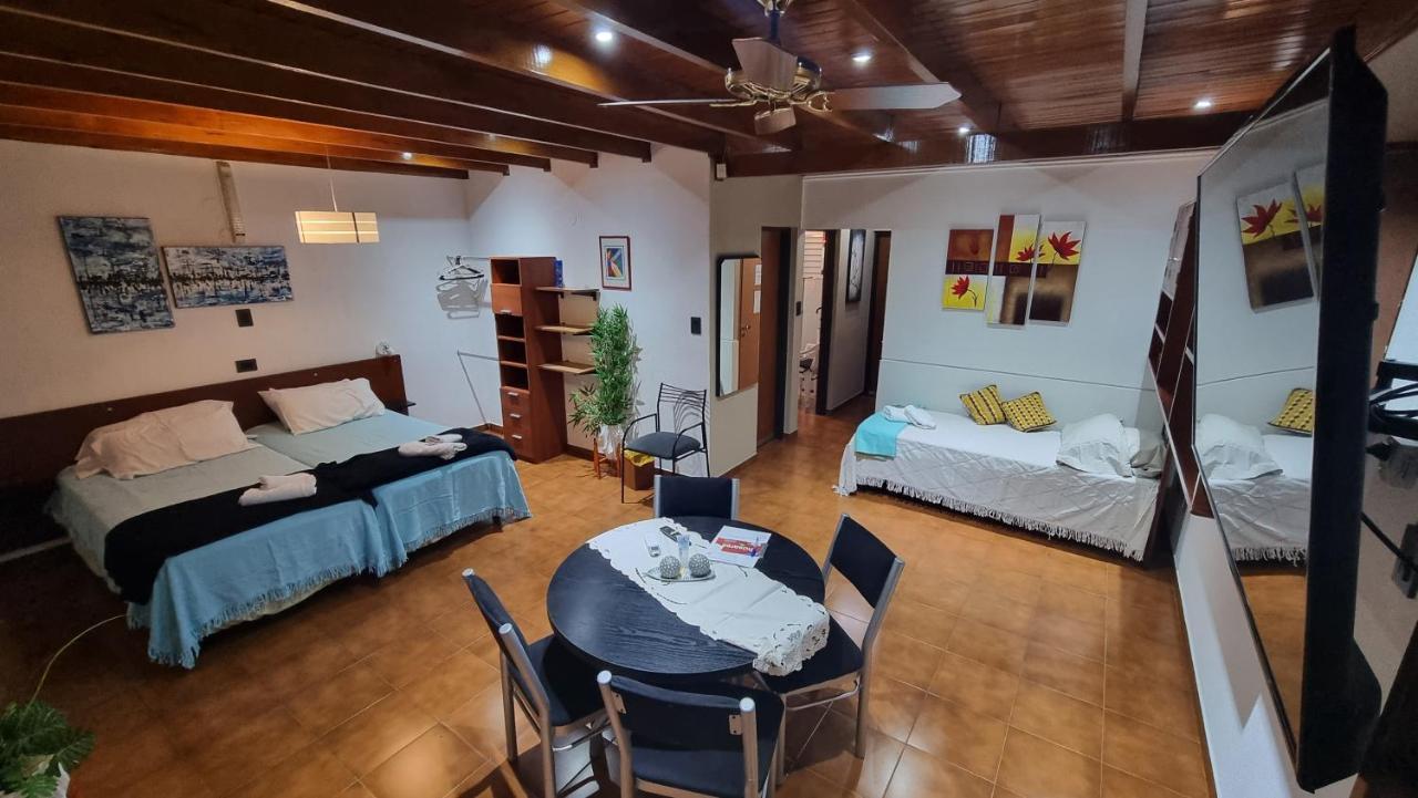 Departamento Temporario De 1 A 4 Personas Apartment Posadas Ngoại thất bức ảnh
