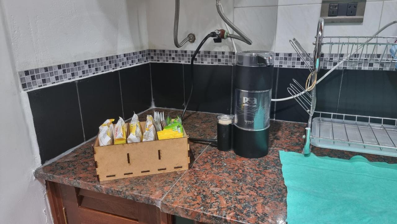 Departamento Temporario De 1 A 4 Personas Apartment Posadas Ngoại thất bức ảnh