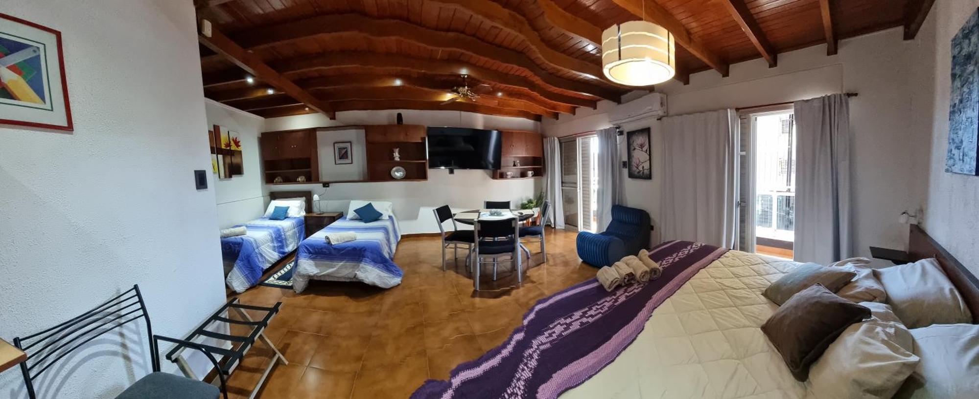 Departamento Temporario De 1 A 4 Personas Apartment Posadas Ngoại thất bức ảnh